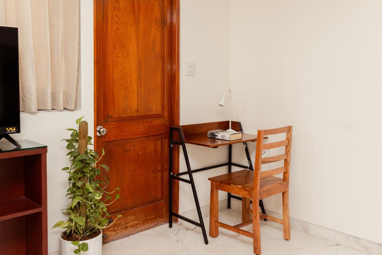 Luho 41 Penthouse Bed & Breakfast Bangalore Exterior photo
