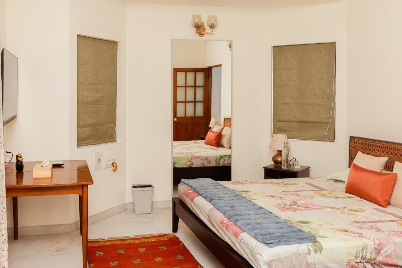 Luho 41 Penthouse Bed & Breakfast Bangalore Exterior photo